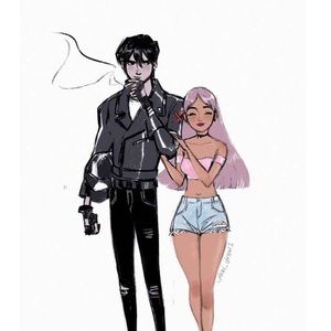 Meet your Posher, Daniela